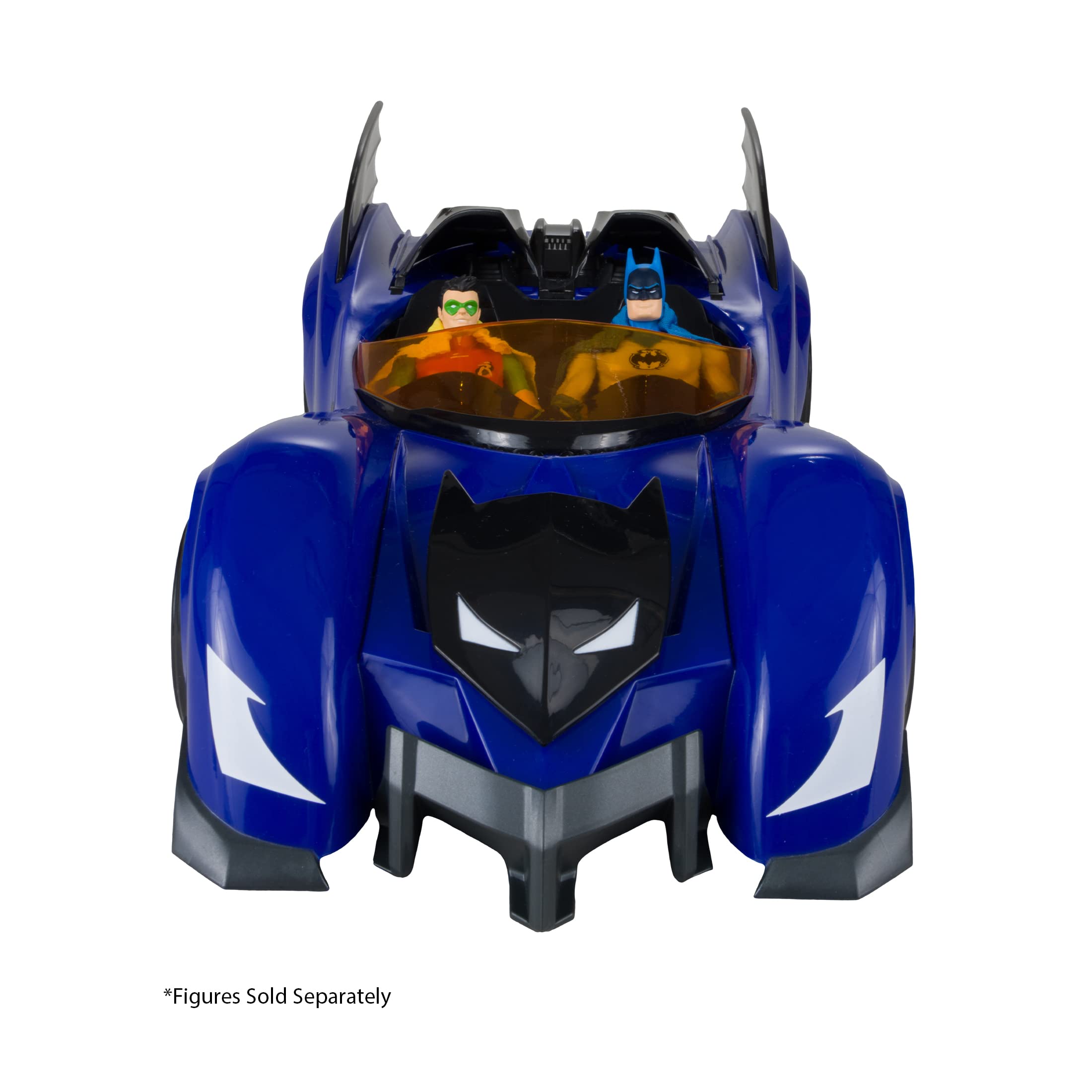 DC スーパーパワーズ バットモービル バットマン Amazon.co.jp: McFarlane Toys - DC Super Powers The Batmobile